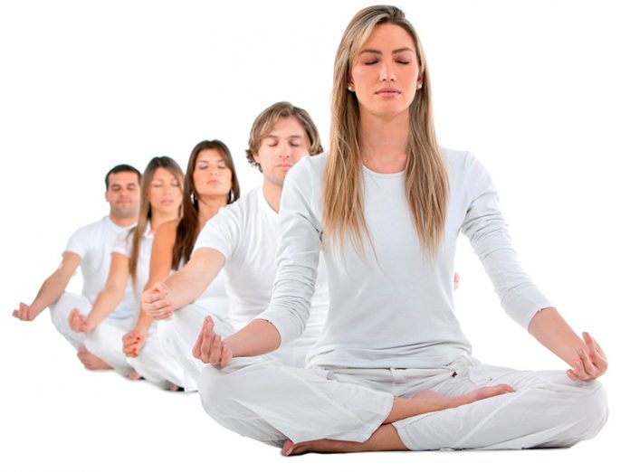 yoga
