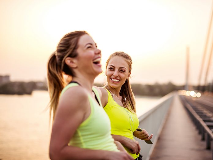Making a break from fitness