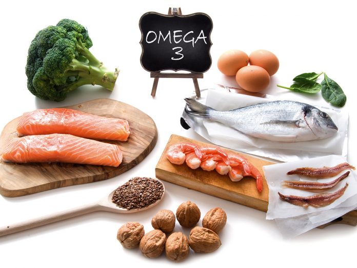 Omega 3 rich foods
