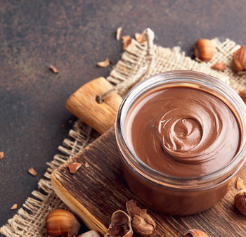 sağlıklu nutella