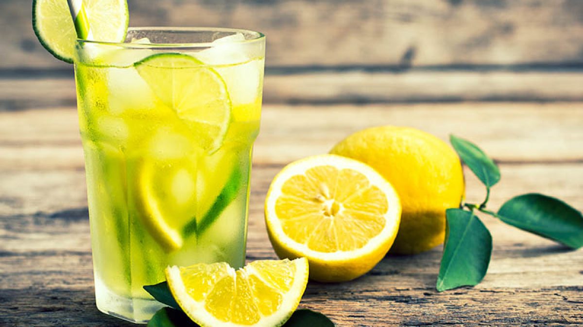 Limonata nasıl yapılır? İşte ev yapımı limonata tarifi
