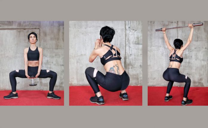 squat