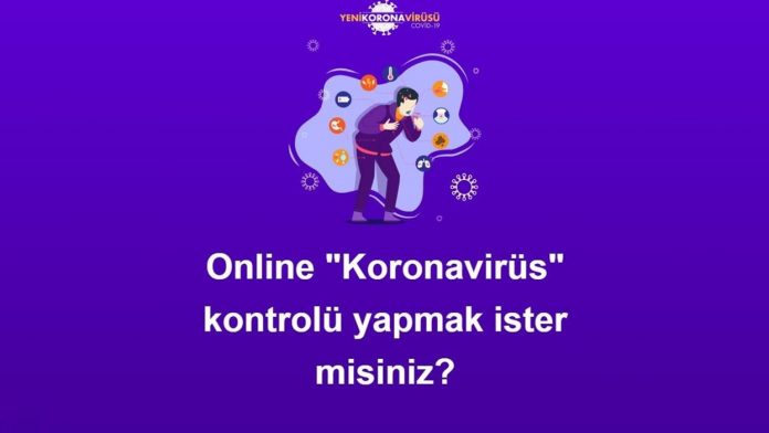 Online Corona Virüs Testi