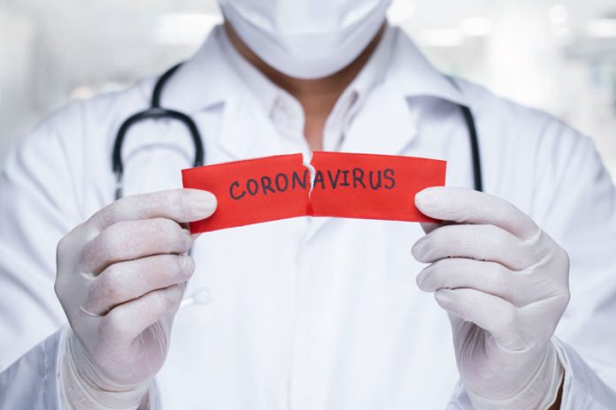 Corona Virüs testi