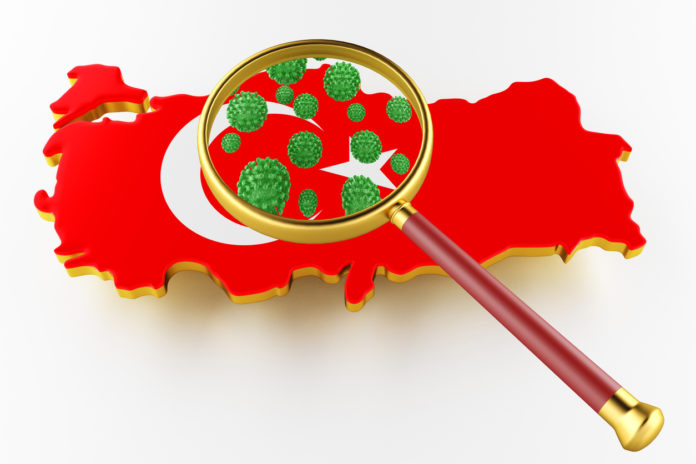 türkiye koronavirüs tablosu