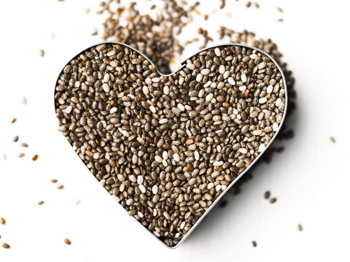 chia seeds