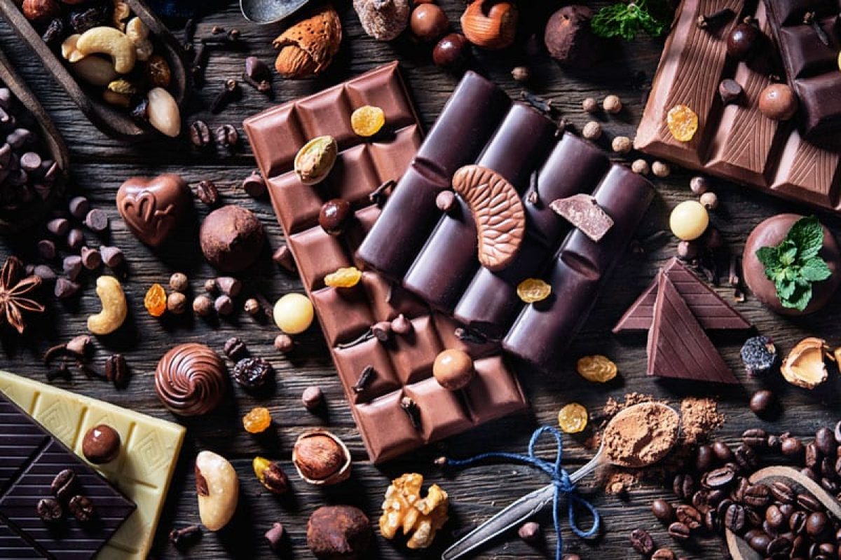 Çikolata yemeli mi yememeli mi?