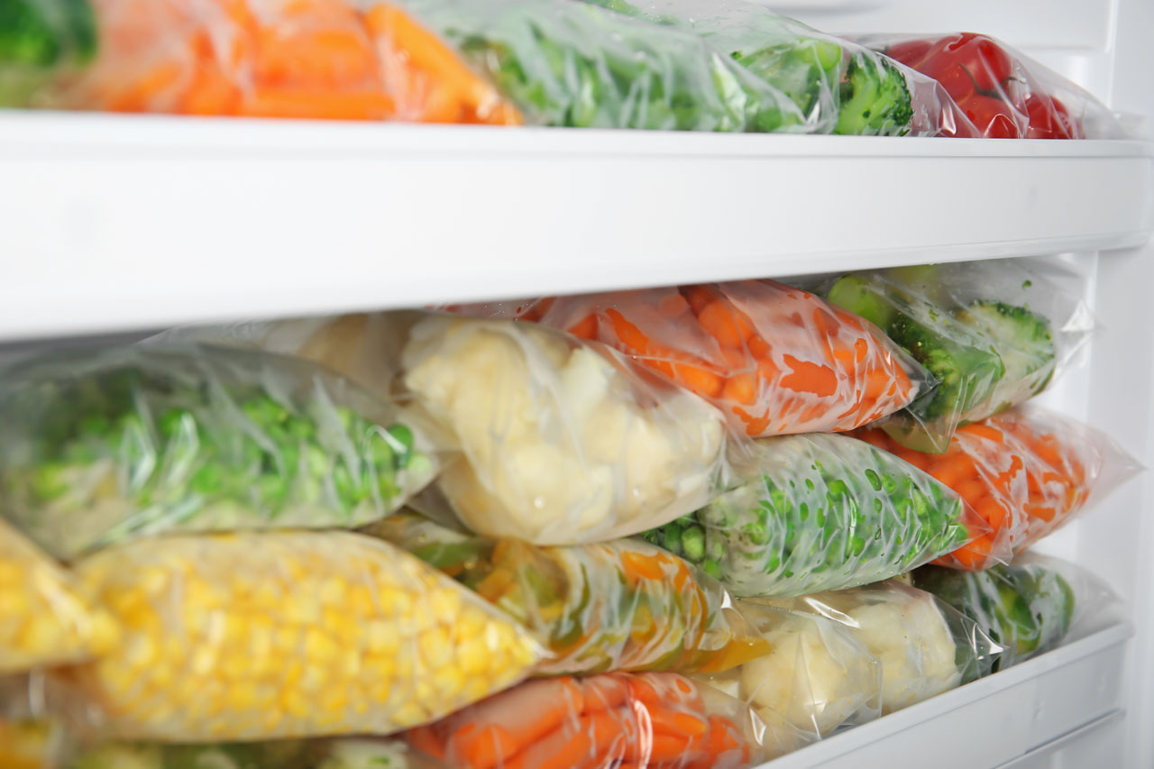 Derin dondurucuda gıdalar nasıl saklanmalı? Gıda saklama süreleri