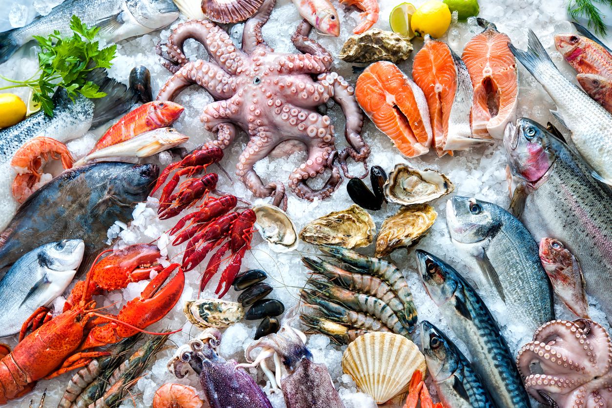 Aşırı deniz mahsülü tüketmenin zararı nedir? Ne kadar tüketilmeli?