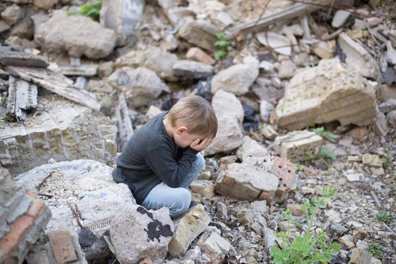Çocuklar deprem travmasından nasıl korunur?